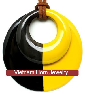 Fashion Horn Pendant